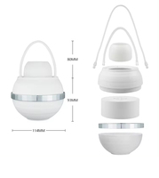 Filtre de Douche et de Robinet Personnalisable en Promotion – Boule Filtrante pour Baignoire et Robinet de Douche – Élimine le Chlore pour l'Eau Dure