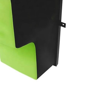 Sac de frappe mural en cuir véritable professionnel / Cible de frappe murale pour entraînement de boxe et MMA - Product Image 5