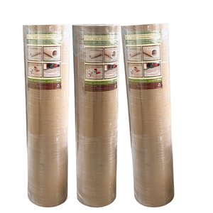 Papel Protector de Pisos Transpirable, 100% Material Reciclado, Grosor de 0.64-0.68 mm, Fabricante Tailandés - Product Image 1