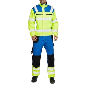 Equipo Impermeable y Transpirable para Mantenimiento en Exteriores y Operaciones de Ingeniería Marina, Uniforme Industrial - Product Image 4