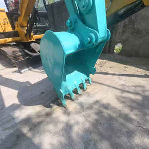 Mini-excavatrice hydraulique compacte Kobelco SK50SR d'occasion, modèle japonais, EPA CE - Product Image 4