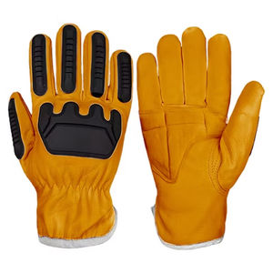 Guantes de Alto Rendimiento de Alta Visibilidad, Guantes de Trabajo Resistentes para Construcción, Mecánica, Petróleo y Gas, y Búsqueda y Rescate - Product Image 2