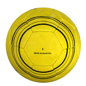Venta Directa de Fábrica, Balón de Fútbol Sala Hecho en Pakistán, Balón de Fútbol Sala Resistente - Product Image 5