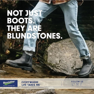 ลดราคา Blundstone Womens Originals Side Gore Boots BS510089 รองเท้าบูทหนังกันน้ำเชลซี ยูนิเซ็กส์ UK511 ตรงจากญี่ปุ่น - Product Image 4