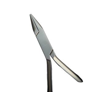 Pince à bec coudé à pointe dentée manuelle Rtho Goslee pour instruments chirurgicaux dentaires, instrument médical - Product Image 2