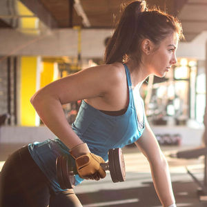 Gants de musculation respirants unisexes, entraînement de fitness en salle de sport, design personnalisé, nouvelle conception, haute qualité, abordables - Product Image 6