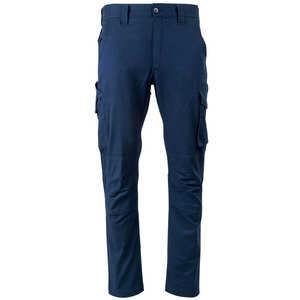 Pantalon de chasse et de randonnée multi-poches en coton vierge pour homme avec fermeture éclair – Vente en gros - Product Image 1