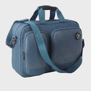 Arctic Fox <b>Elite</b> Pro Laptop Messenger Carry Case Bag Lightweight Fashionable Portable Hard Case for Work - Product Image 3