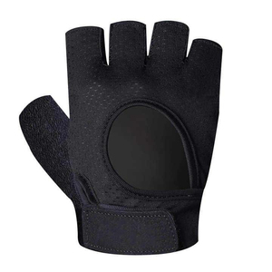 Professional Weightlifting <b>Gloves</b> for Men and Women with Palm Protection Grip Enhancement and Gym Workout Support - Product Image 3