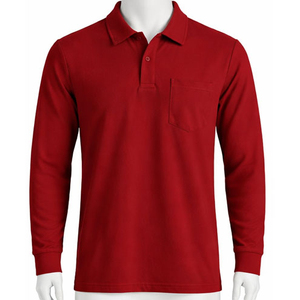 Camisa Personalizada para Hombre, 100% Algodón Tejido, Sólida, Transpirable, con Bolsillo, Manga Corta, Talla Grande, para Vestimenta Ejecutiva Informal Elegante - Product Image 5