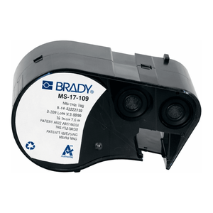 Étiquettes compatibles résistantes à la déchirure pour imprimantes Brady M4/M5 – Idéales pour l'identification des laboratoires et des actifs - Product Image 3
