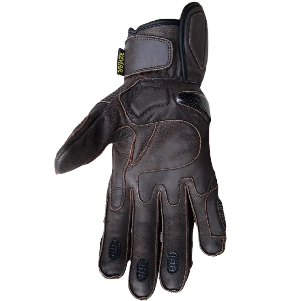 Байкерские мотоциклетные мужские перчатки для мотокросса защитные перчатки для езды на кросс-байке