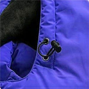 Wholesale Custom Printed <b>Camouflage</b> Embroidery Waterproof Windproof Hooded Puffer Jacket for Men Lightweight High Street Style - Product Image 6