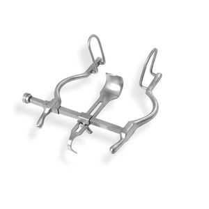 Ensemble d'opérations de rétraction abdominale Pédiatric Balfour PISSCO – Ensemble de rétraction abdominale pédiatrique de type Balfour de petite taille - Product Image 3