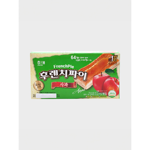 Tarta Francesa Haitai de Manzana 192g Deliciosas Conservas para Comidas - Product Image 1