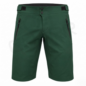 Shorts de VTT pour hommes, tailles américaines, respirants, séchage rapide, pour l'été, personnalisables avec logo, coupe ample, pour le cyclisme - Product Image 5
