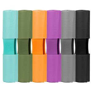 Almohadillas Protectoras de Barra de Pesas de Primera Calidad para Gimnasio, con Logotipo Personalizado, para Sentadillas y Levantamiento de Pesas - Product Image 3