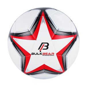 ลูกฟุตบอลน้ำหนักเบาสำหรับฝึกซ้อมมืออาชีพ ผลิตตามสั่ง PU TPU OEM ODM รับผลิตแบรนด์ส่วนตัว โรงงานขายส่ง ผู้ส่งออก BBI - Product Image 2