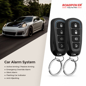 Sistema de Alarma para Auto Roadpower (RP-RE-SCORP-747) Milano Scorpion, 2 Controles Remotos, Entrada sin Llave y Anti-Robo con Indicador Luminoso - Product Image 6