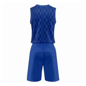 Tenues d'équipe de volley-ball pour hommes de haute qualité, design personnalisé, 100% coton, couleur personnalisée, logo imprimé numériquement, uniforme de volley-ball - Product Image 2