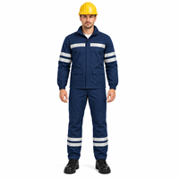 Combinaison de travail de sécurité industrielle pour hommes sur mesure, veste réfléchissante haute visibilité, pantalon, uniforme d'ingénieur, Uniforce International