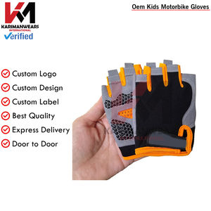 Wholesale MTB Motocross <b>Gloves</b> OEM ODM Custom Design Racing Mittens Impact Resistant <b>Touchscreen</b> Dirt Bike Gear Manufacturer - Product Image 2