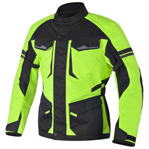 Veste Cordura 2026 au design néon, haute qualité, imperméable, respirante, imprimée, pour adultes, équipement sportif toutes saisons, idéale pour l'aventure - Product Image 1