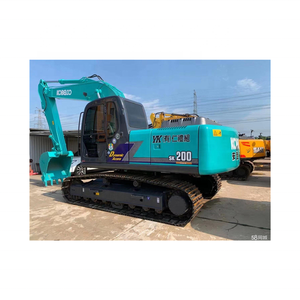 SK200-3 SK200-6 kobelco มือสอง SK210-8เครื่องขุดขนาดเล็ก3-5ตันน้ำหนักปฏิบัติการเครื่องยนต์มิตซูบิชิ - Product Image 1
