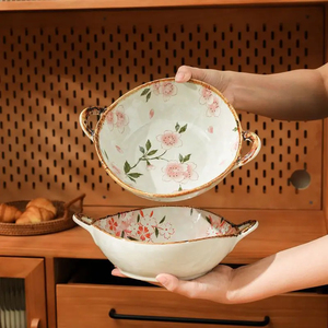 Bols à soupe uniques résistants à la chaleur, conçus pour impressionner les invités lors de fêtes et de célébrations chaleureuses - Product Image 2