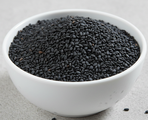 Graines de sésame noir de qualité supérieure 100% naturelles, grade A, prêtes à consommer, sans additifs, haute qualité, approvisionnement en vrac, prix compétitifs - Product Image 3