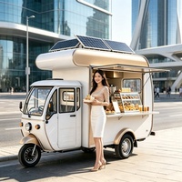 Langlebiger elektrischer Ingwer-Zitronen-Wagen mit Wärmer und Honig für Catering bei Messeveranstaltungen bei kaltem Wetter – jetzt erhältlich