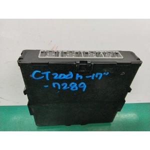 ECUs y Módulos de Computación Usados CT 7589681 - Product Image 4