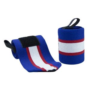 <b>Maximized</b> Momentum Premium Sport Wrist Wraps for Powerlifting Excellence - Product Image 2