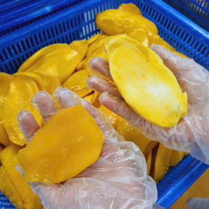 Mejillas de Mango Congeladas IQF de Vietnam, Color Amarillo Natural, para Snacks Saludables y para Mejorar el Aspecto de los Platos, 99 Gold Data - Product Image 1