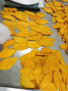 Naturally <b>Sweet</b> Vietnam Soft Dried Mango Factory Manufacturer with OEM Private Label Wholesale Bulk Supply for Retail Brands - Product Image 6