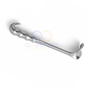 เครื่องมือผ่าตัดแบบถ่างกล่องทำจากสแตนเลสคุณภาพดีที่สุด ดีไซน์ใหม่ล่าสุด วัสดุที่ดีที่สุดสำหรับการขาย - Product Image 6