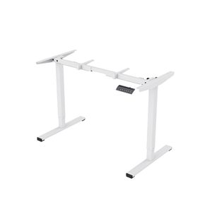 Scrivania Elettrica Regolabile in Altezza per Ufficio e Casa, Postazione di Lavoro Sit-Stand - Product Image 1