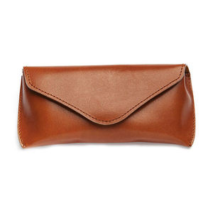 Estuche para Gafas de Sol de Cuero PU Suave Hecho a Medida, el Más Vendido, el Más Popular, en Oferta, Caja de Cuero Duradera para Gafas en Venta - Product Image 1