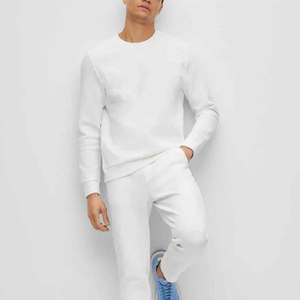 Nouveau sweat-shirt en coton à col rond, design personnalisé, best-seller, nouvelle arrivée, avec des designs personnalisés disponibles à des prix compétitifs - Product Image 4