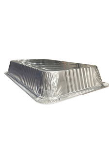 Eco-Friendly Aluminum Full Size Deep <b>Pan</b> Recyclable Vietnam Factory - Product Image 6