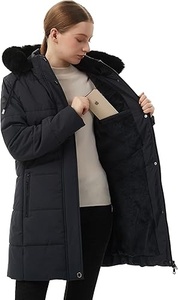 High Quality WOMENPuffer <b>Jacket</b> Water Down <b>Jacket</b> Bulk Supplier - Product Image 5