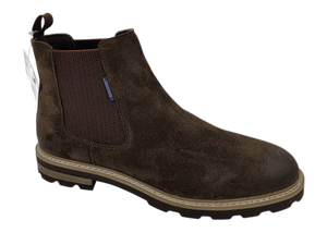 Botas Chelsea BOGS, Altura al Tobillo, Punta Redonda, Sin Cordones, Gamuza Sintética, Suela de Goma Impermeable, Entresuela de EVA, Para Todas las Temporadas - Product Image 1