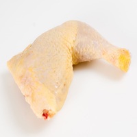 Cuisses de poulet halal surgelées biologiques, enrichies en vitamines, style séché, prix de gros en vrac