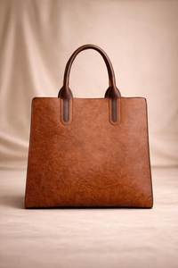 Handcrafted Genuine Leather Bags Fashionable Eco Friendly Purse Lightweight Easy Weight Lifting Finest Quality handbags For Sale - Product Image 5
