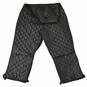 Men’s <b>Textile</b> Motorcycle Riding Pants Cordura Mesh Guard Protective Moto Touring Adventure Cargo Trousers With Zipper Pockets - Product Image 4