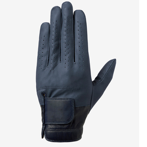 Unisex Golf Gloves Non-Slip Breathable Full Finger Palm Soft Fabric Genuine Leather Customize Designed Logo Stylish Fashionable - Product Image 6