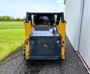 Chargeuse sur chenilles 317G pour les opérations agricoles et les travaux agricoles - Product Image 2