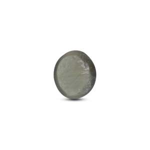Natural Catseye Loose Gemstone 4.65 Carat Oval Shape for Fine Jewelry - Product Image 2