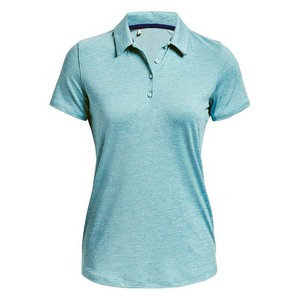 <b>Top</b> Quality <b>Women's</b> Polo Shirt Navy Blue Color Slim Fit Turn Down Collar Pullover Plus Size Polo Shirt for <b>Women's</b> - Product Image 5