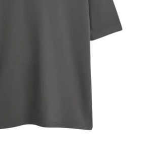 Wholesale Factory Rapid Sports Best Quality Men <b>Boxy</b> <b>T</b>-<b>Shirts</b> 100% Cotton Oversized Solid Short Sleeve Breathable - Product Image 2